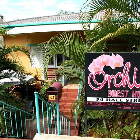 Orchid Guest House Townsville Exteriör bild