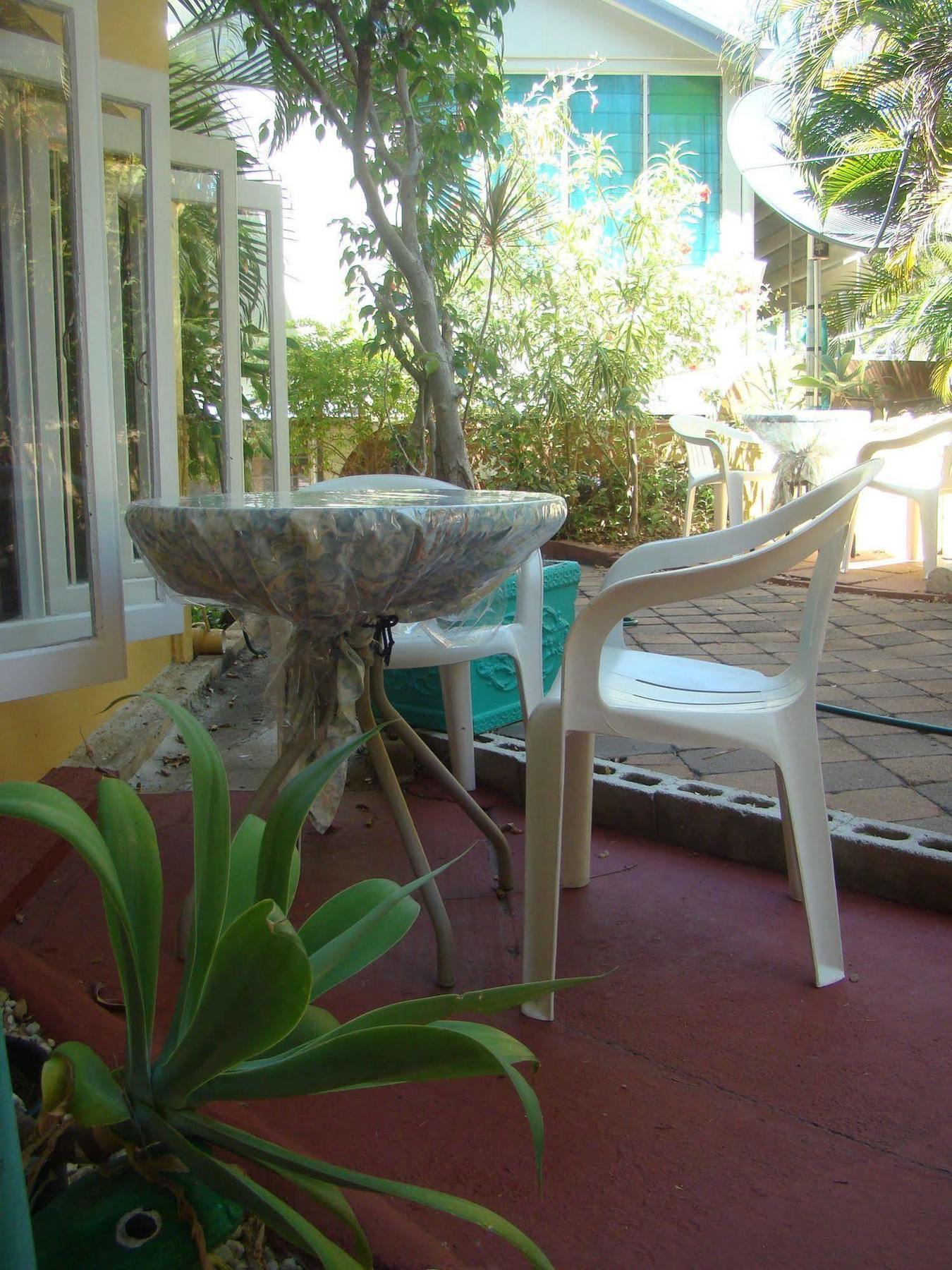 Orchid Guest House Townsville Exteriör bild